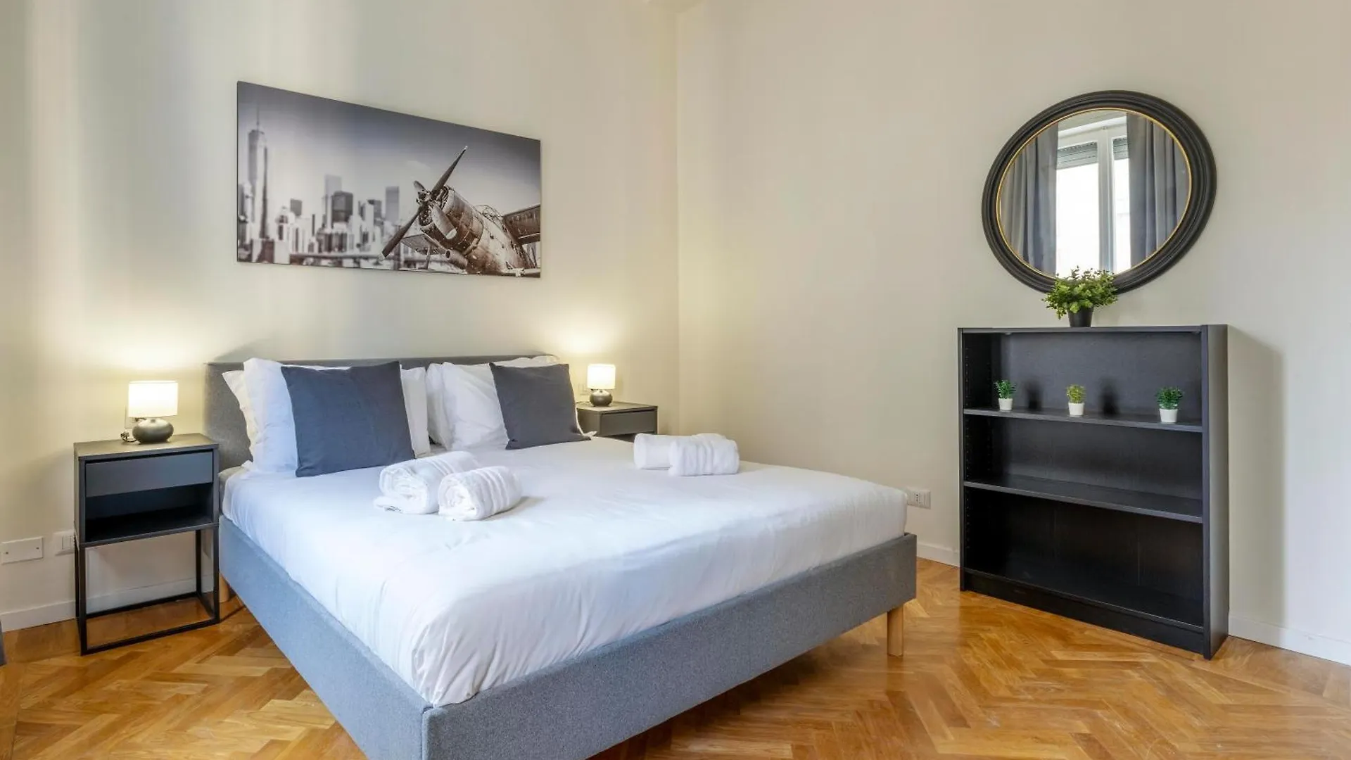 Elegant Brand New Apartments Near Duomo Milan Italy