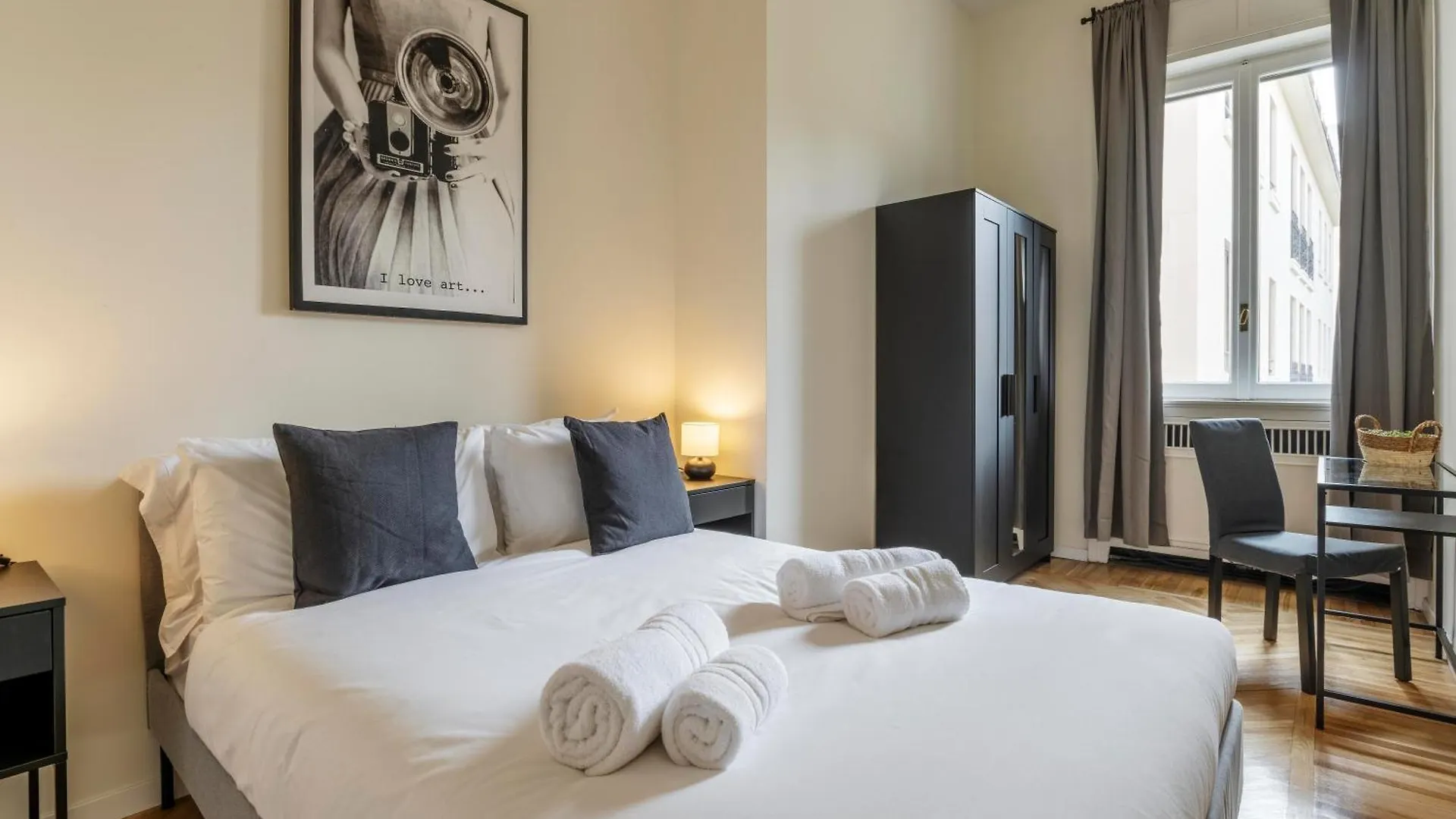 Elegant Brand New Apartments Near Duomo Milan 0*,  Italy