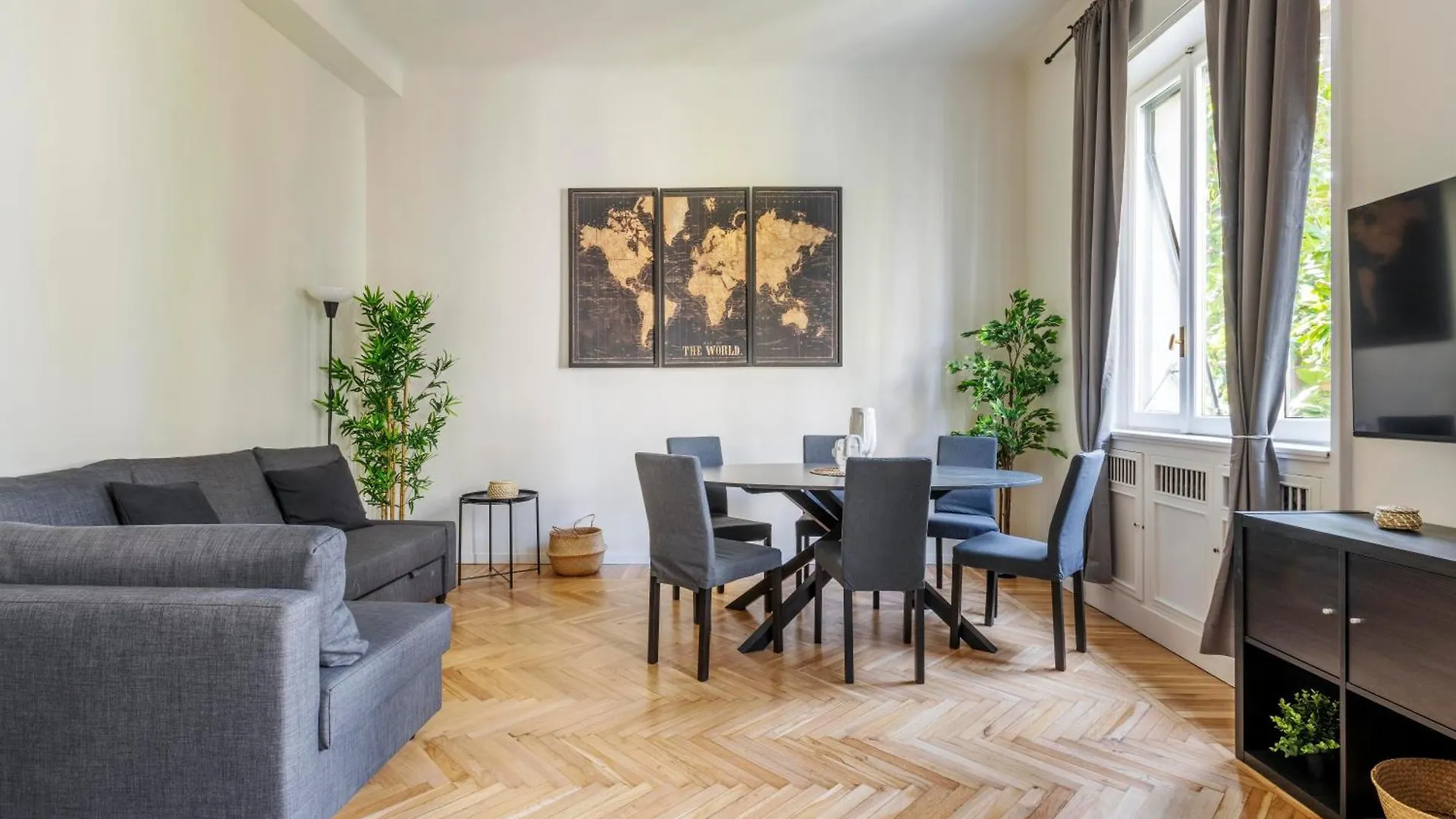 Elegant Brand New Apartments Near Duomo Milan