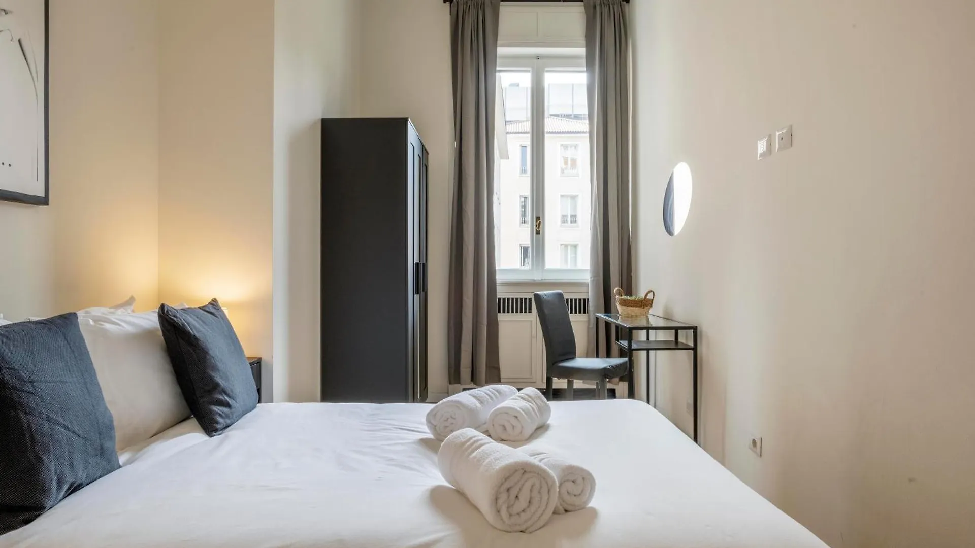 Elegant Brand New Apartments Near Duomo Milan Italy