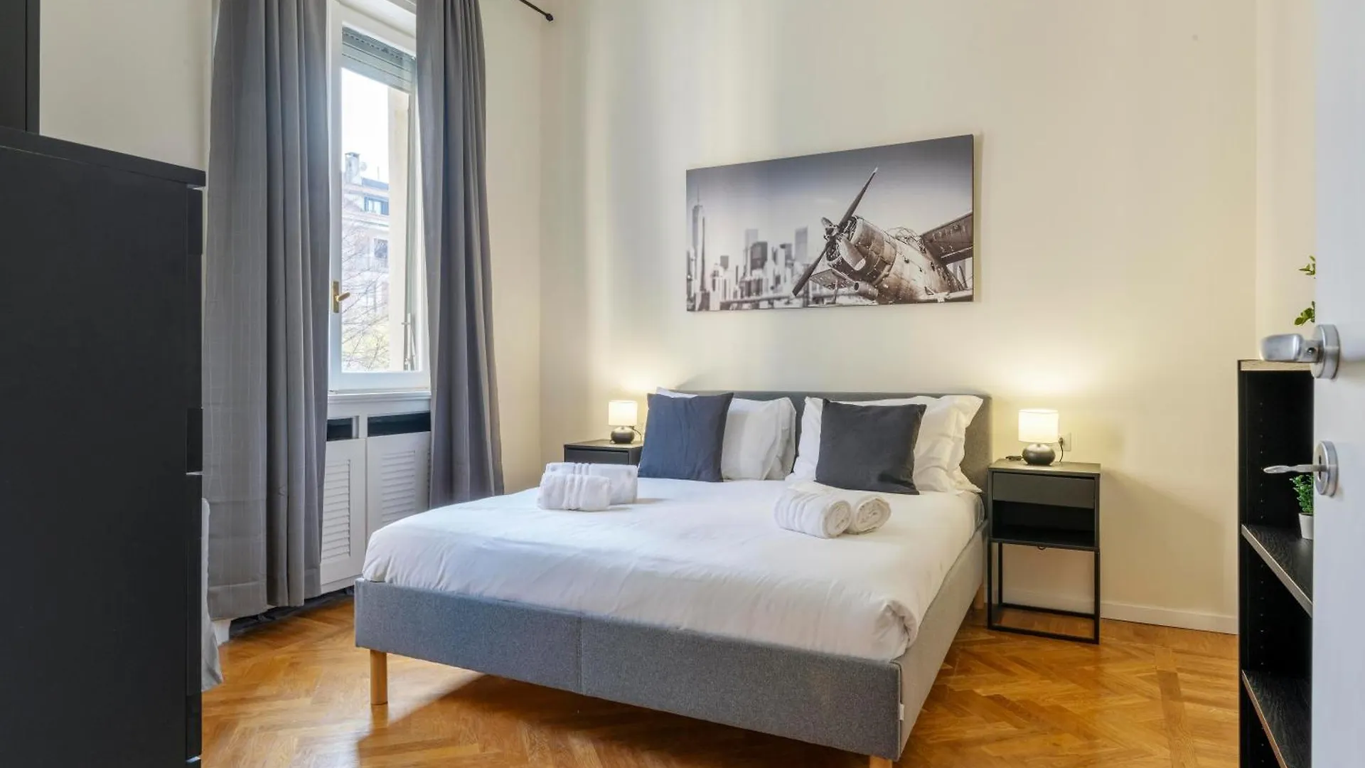 Elegant Brand New Apartments Near Duomo Milan
