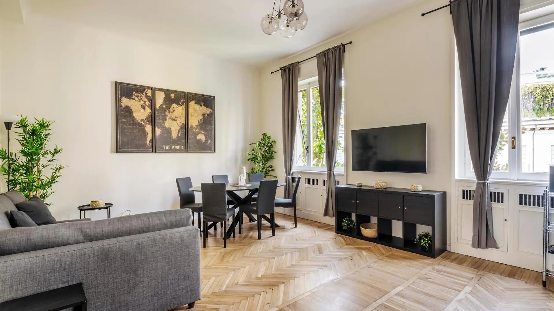 Elegant Brand New Apartments Near Duomo Milan