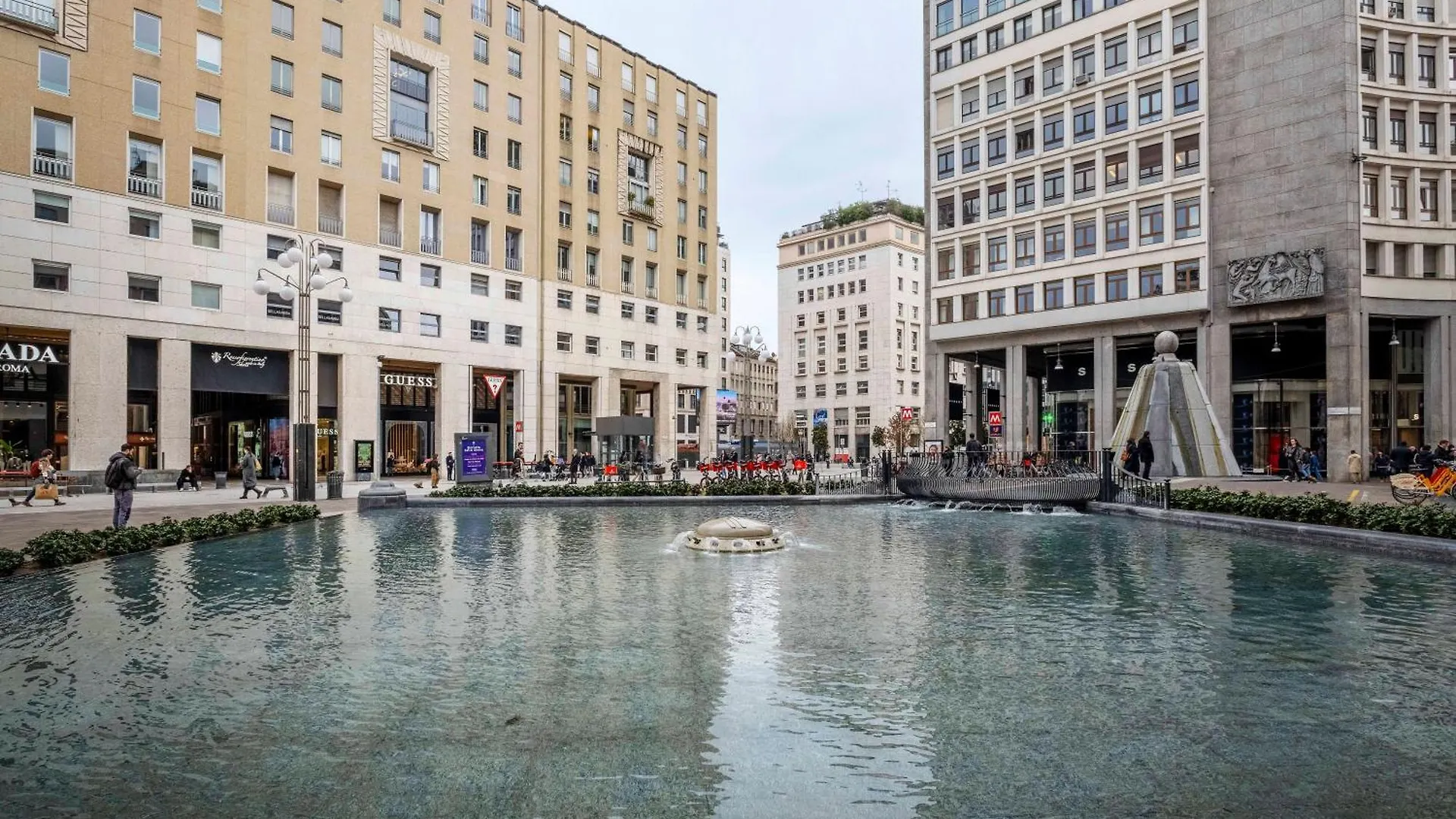 Elegant Brand New Apartments Near Duomo Milan Italy