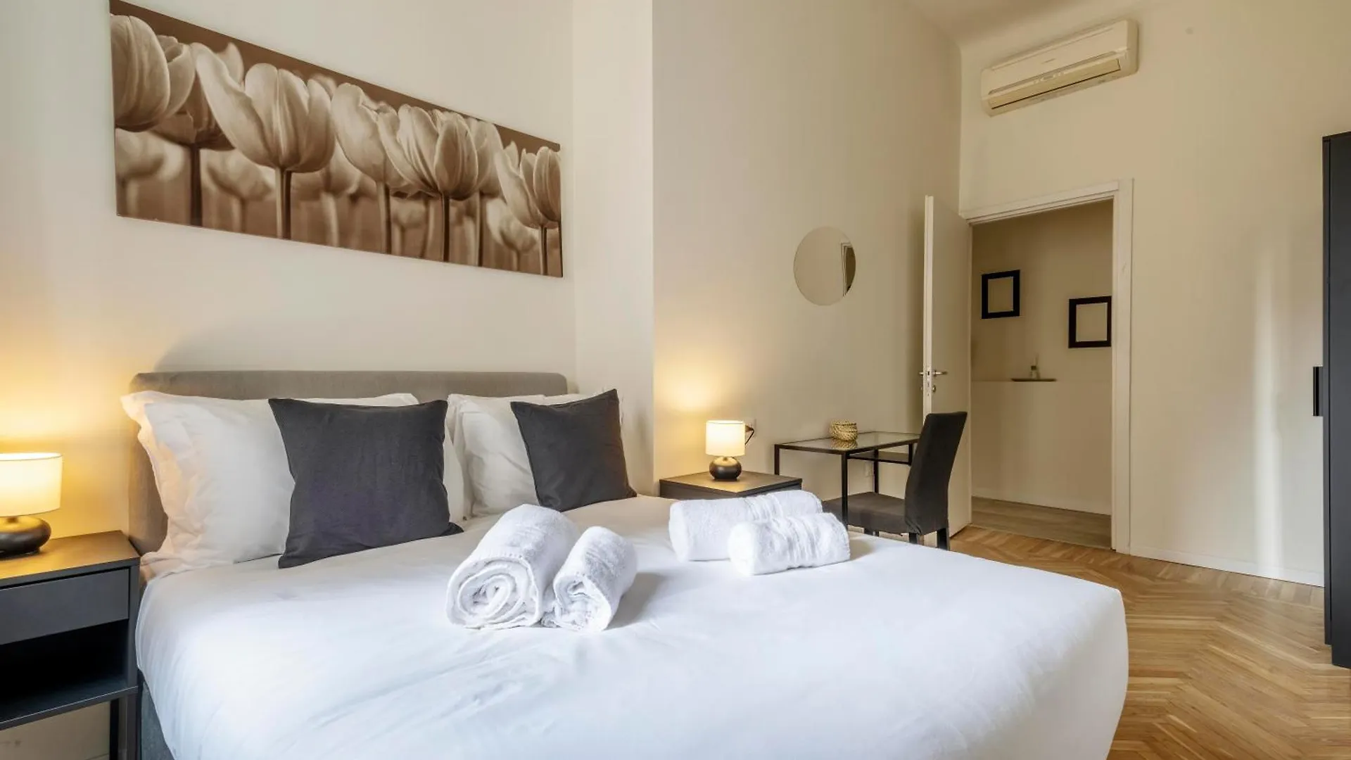 Elegant Brand New Apartments Near Duomo Milan Italy